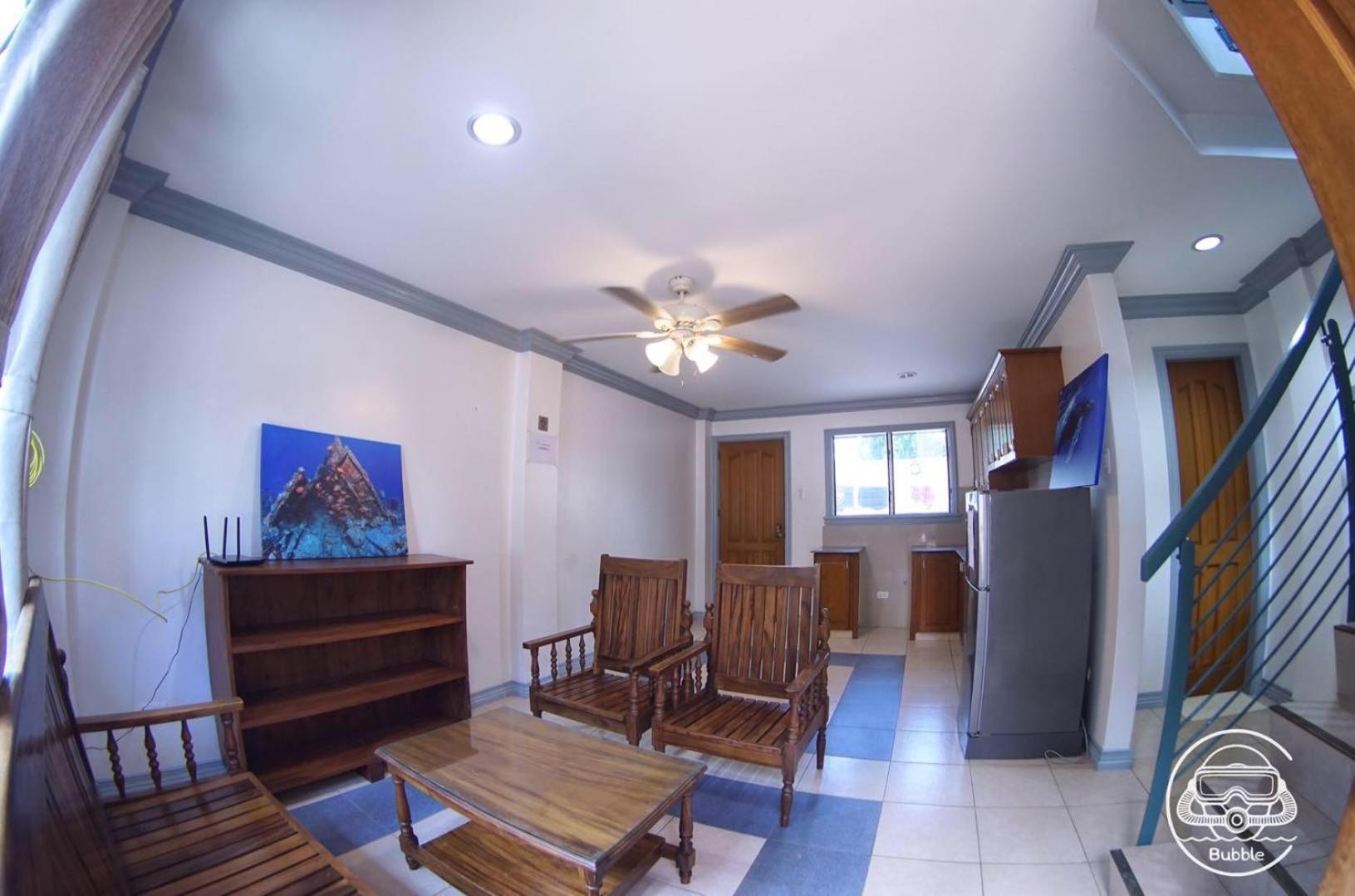 C气泡潜水度假村 C Bubble Diving Resort Dumaguete City Buitenkant foto