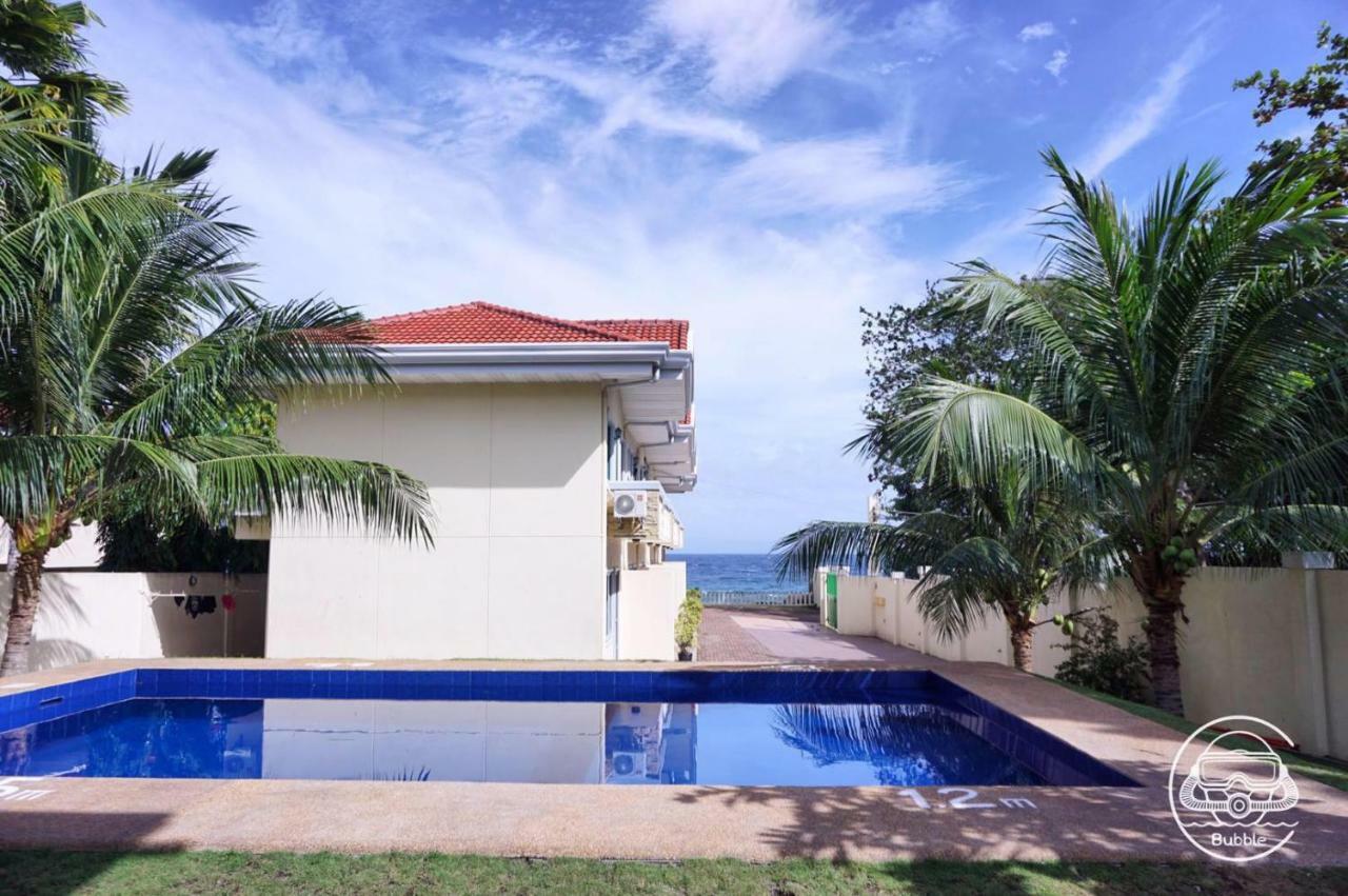 C气泡潜水度假村 C Bubble Diving Resort Dumaguete City Buitenkant foto