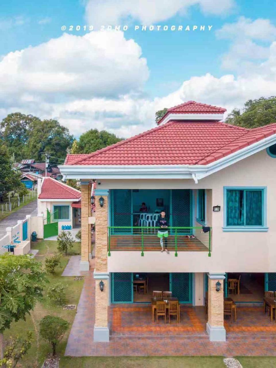 C气泡潜水度假村 C Bubble Diving Resort Dumaguete City Buitenkant foto
