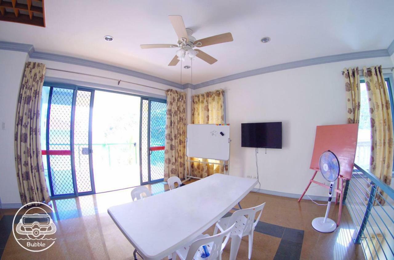 C气泡潜水度假村 C Bubble Diving Resort Dumaguete City Buitenkant foto