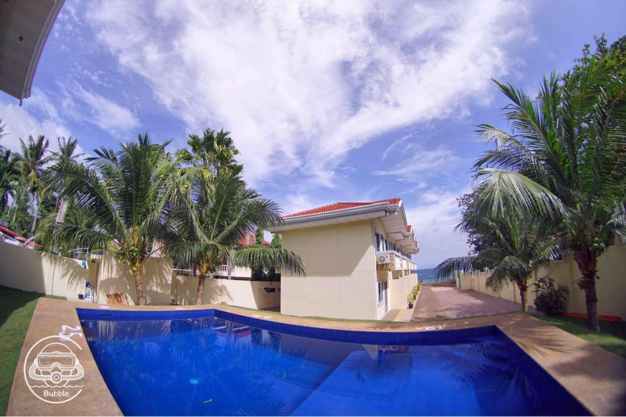 C气泡潜水度假村 C Bubble Diving Resort Dumaguete City Buitenkant foto