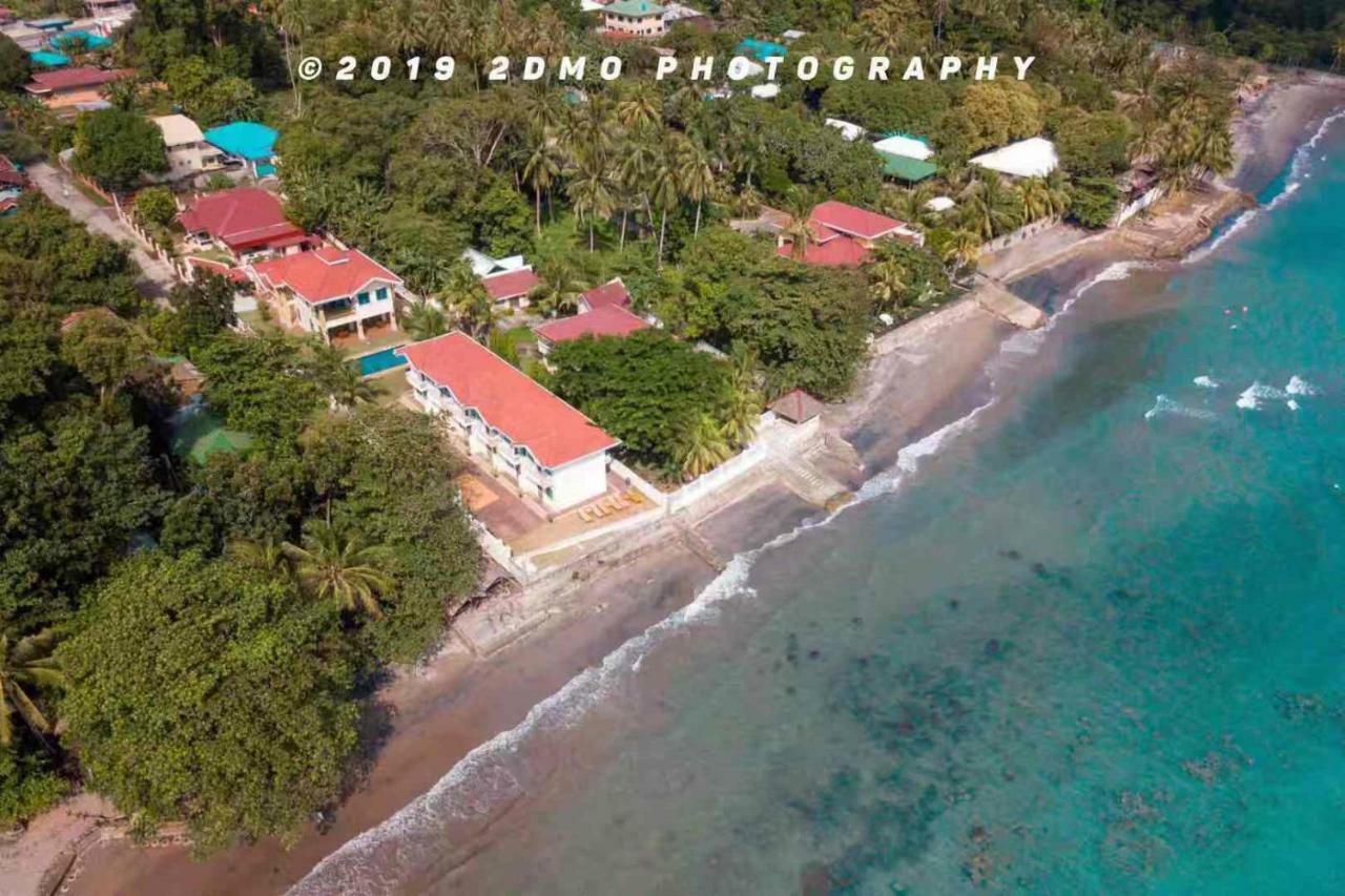 C气泡潜水度假村 C Bubble Diving Resort Dumaguete City Buitenkant foto
