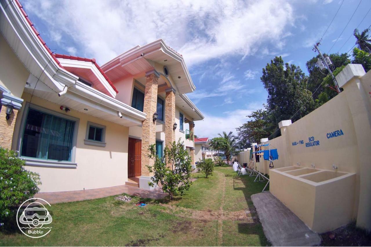 C气泡潜水度假村 C Bubble Diving Resort Dumaguete City Buitenkant foto
