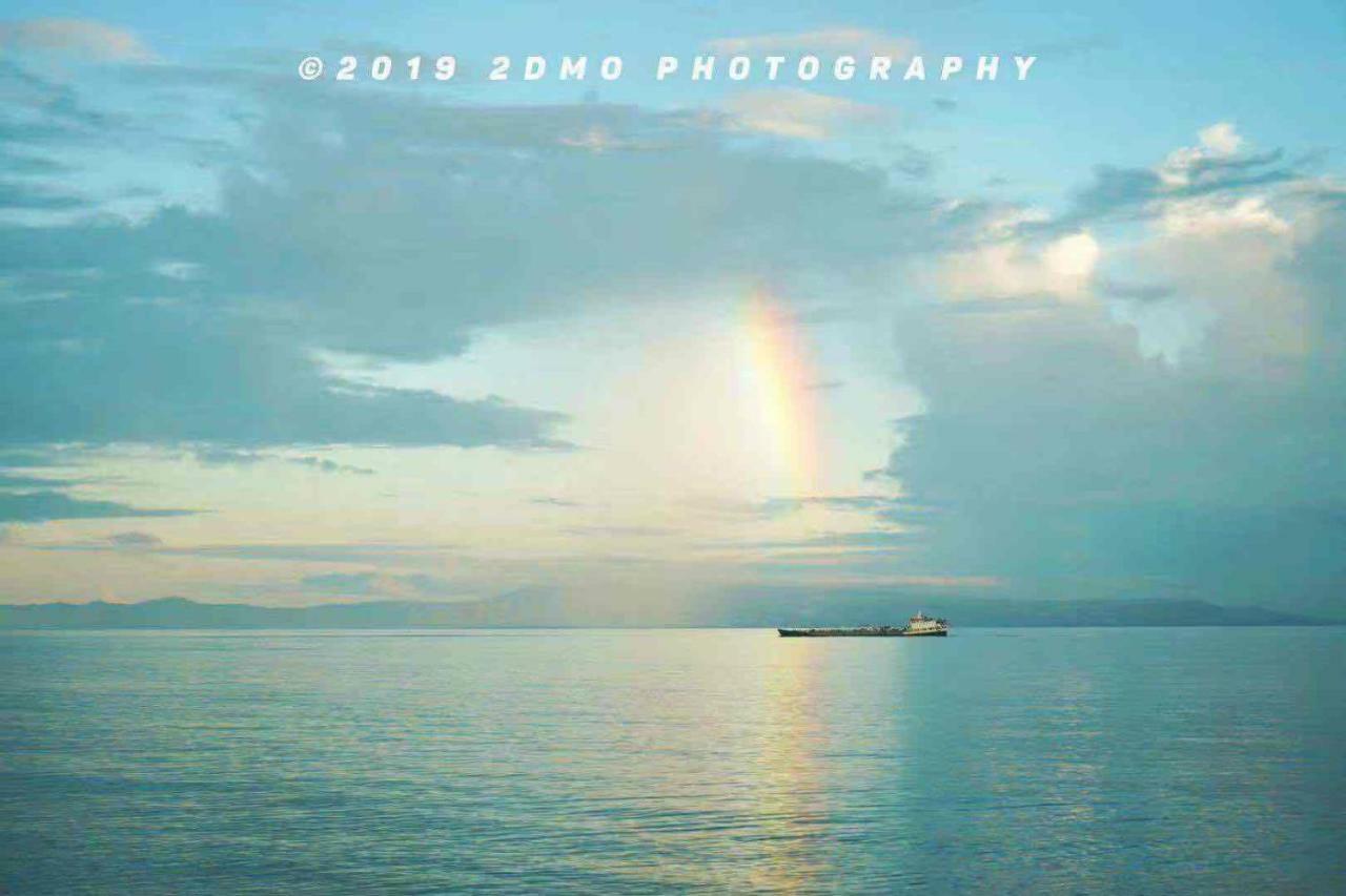 C气泡潜水度假村 C Bubble Diving Resort Dumaguete City Buitenkant foto