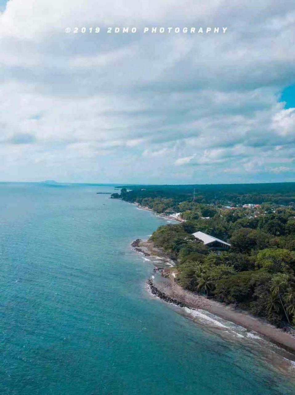 C气泡潜水度假村 C Bubble Diving Resort Dumaguete City Buitenkant foto
