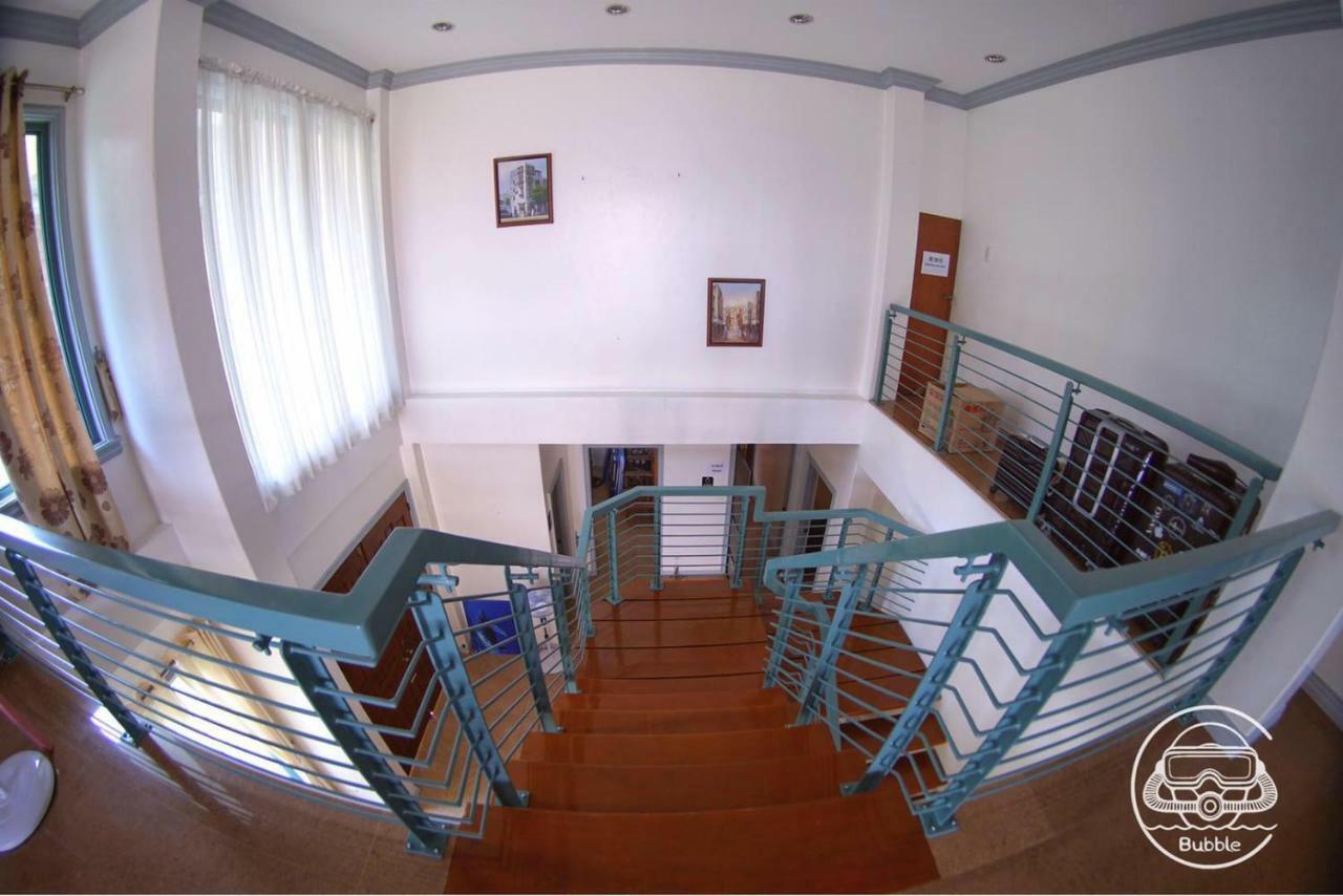 C气泡潜水度假村 C Bubble Diving Resort Dumaguete City Buitenkant foto