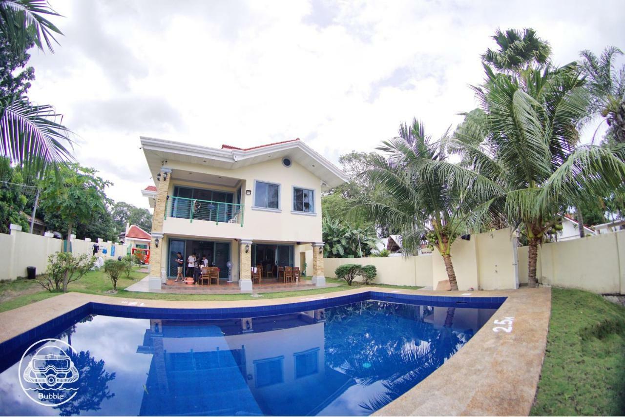 C气泡潜水度假村 C Bubble Diving Resort Dumaguete City Buitenkant foto