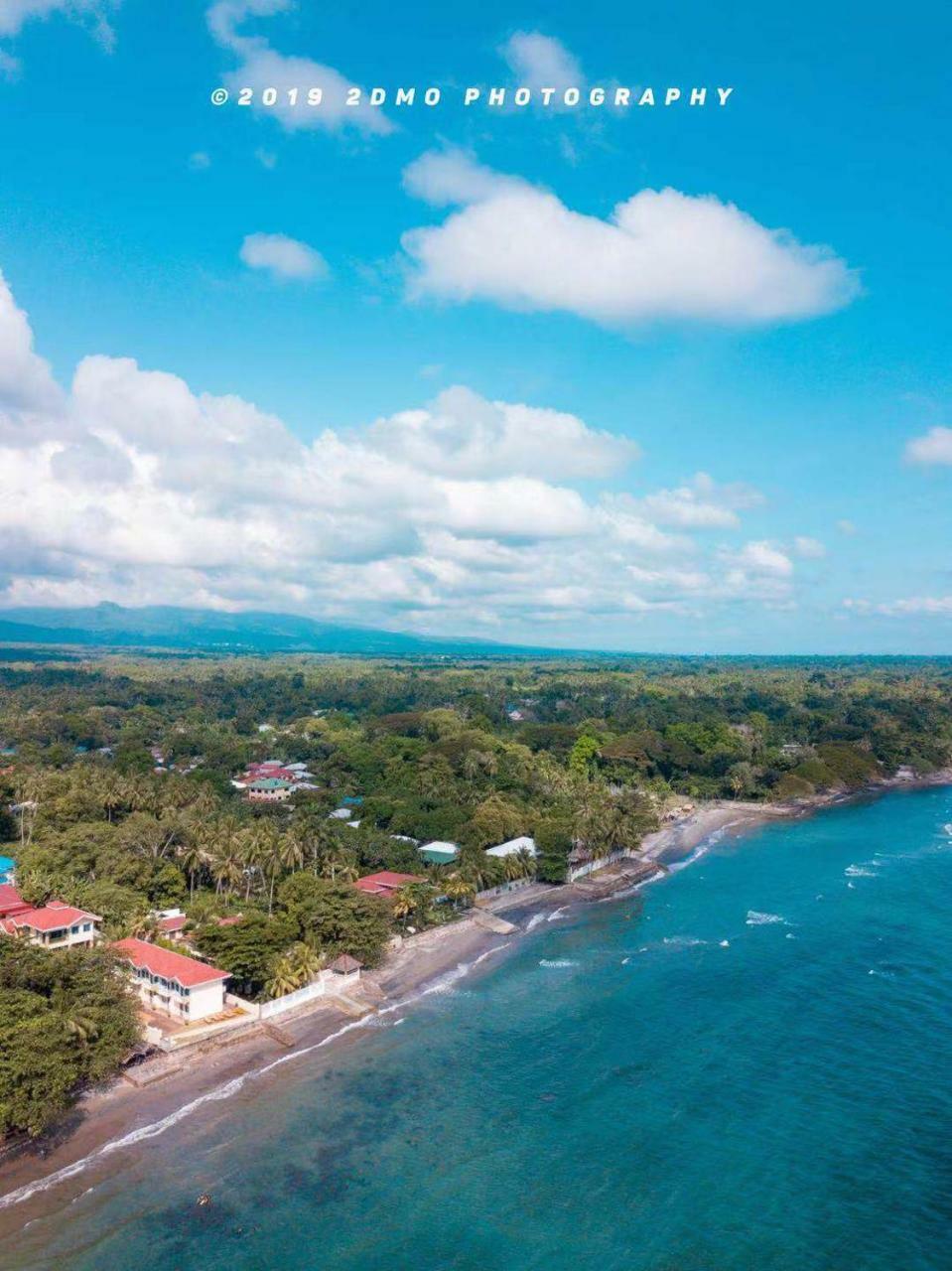C气泡潜水度假村 C Bubble Diving Resort Dumaguete City Buitenkant foto