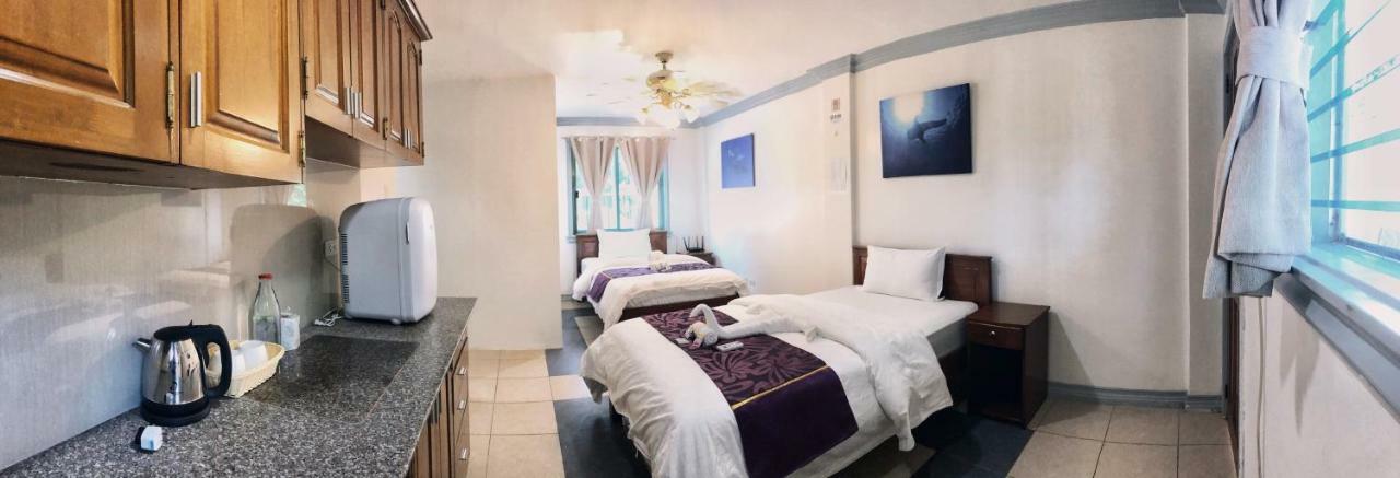 C气泡潜水度假村 C Bubble Diving Resort Dumaguete City Buitenkant foto