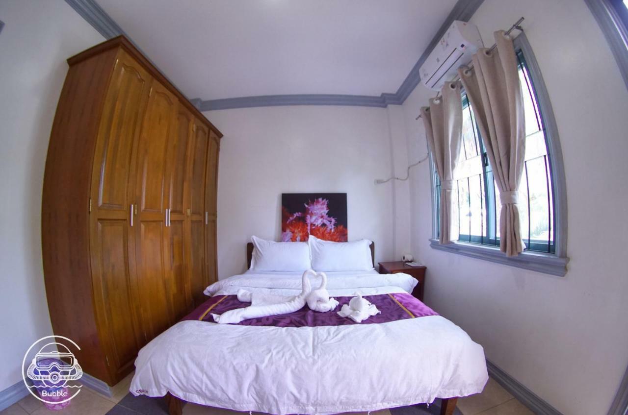 C气泡潜水度假村 C Bubble Diving Resort Dumaguete City Buitenkant foto
