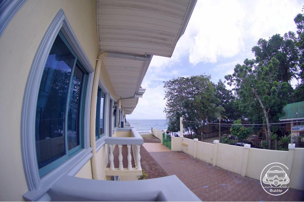 C气泡潜水度假村 C Bubble Diving Resort Dumaguete City Buitenkant foto