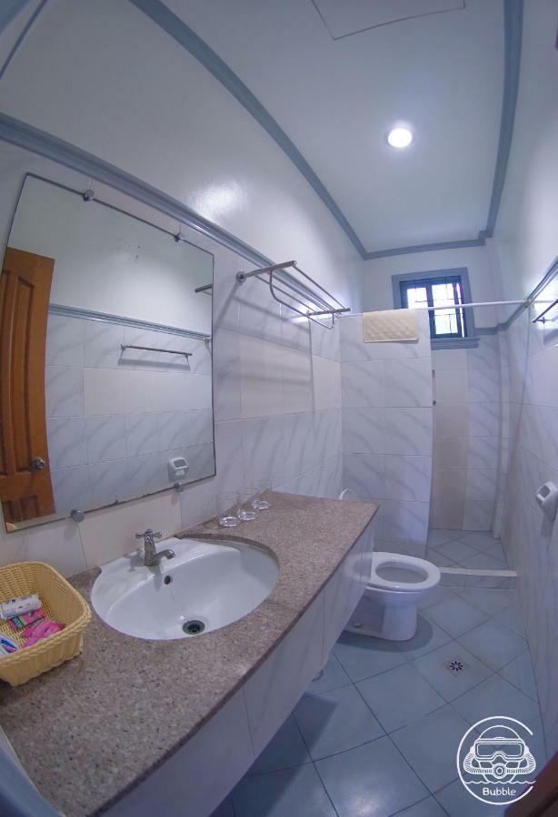 C气泡潜水度假村 C Bubble Diving Resort Dumaguete City Buitenkant foto