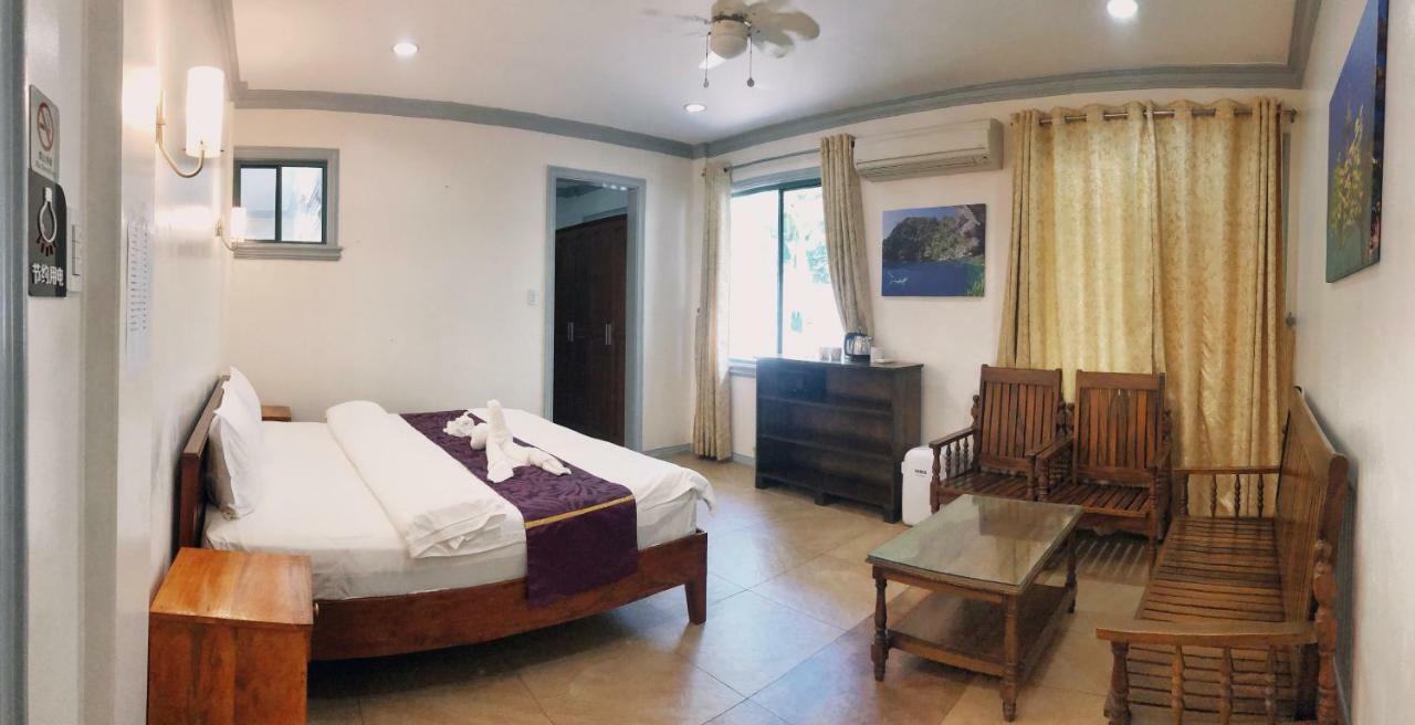 C气泡潜水度假村 C Bubble Diving Resort Dumaguete City Buitenkant foto