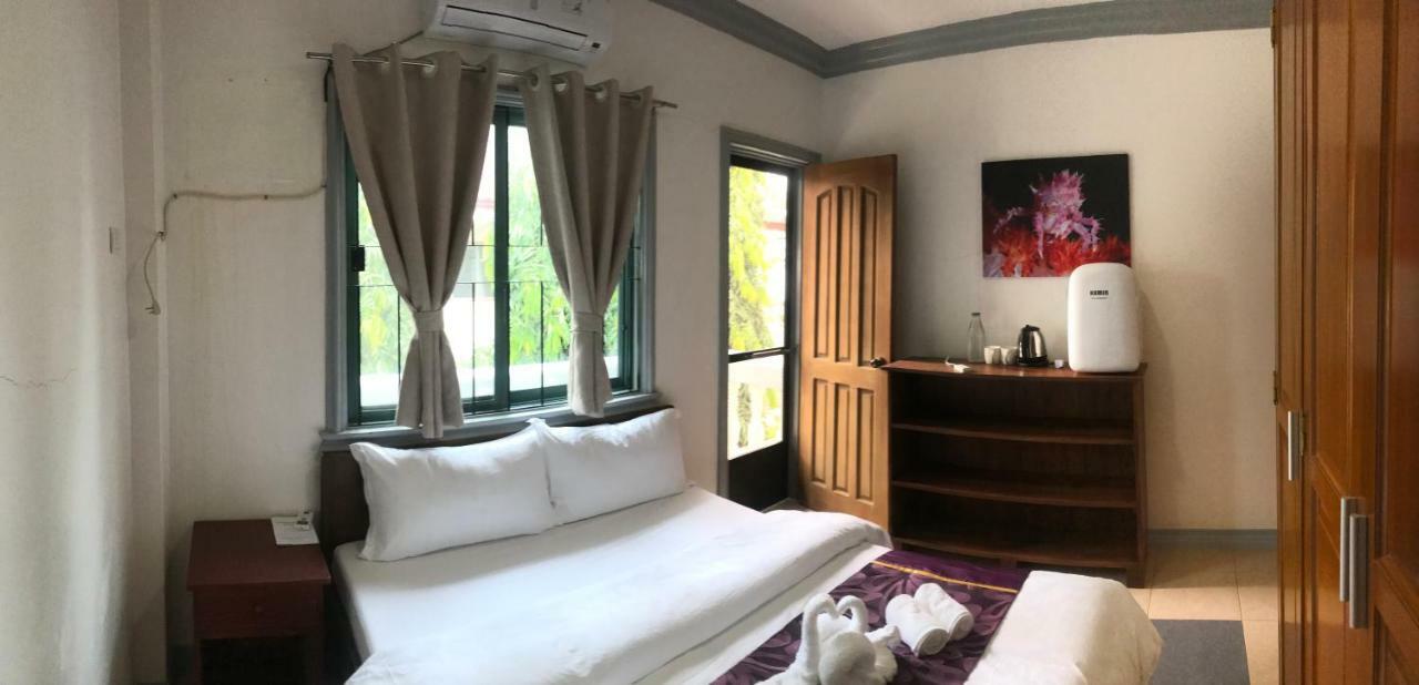 C气泡潜水度假村 C Bubble Diving Resort Dumaguete City Buitenkant foto